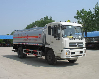 東風天錦145單橋油罐車(加油車)