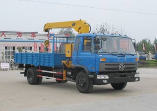 東風(fēng)國三145隨車吊(隨車起重運輸車)