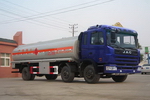 江淮前雙橋小三軸化工液體運(yùn)輸車