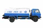 東風(fēng)153平頭吸糞車(chē)