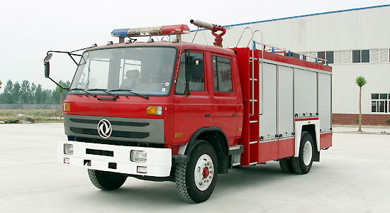 東風(fēng)145搶險救援照明消防車